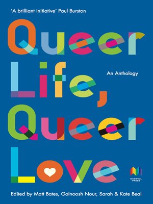 cover image of Queer Life, Queer Love